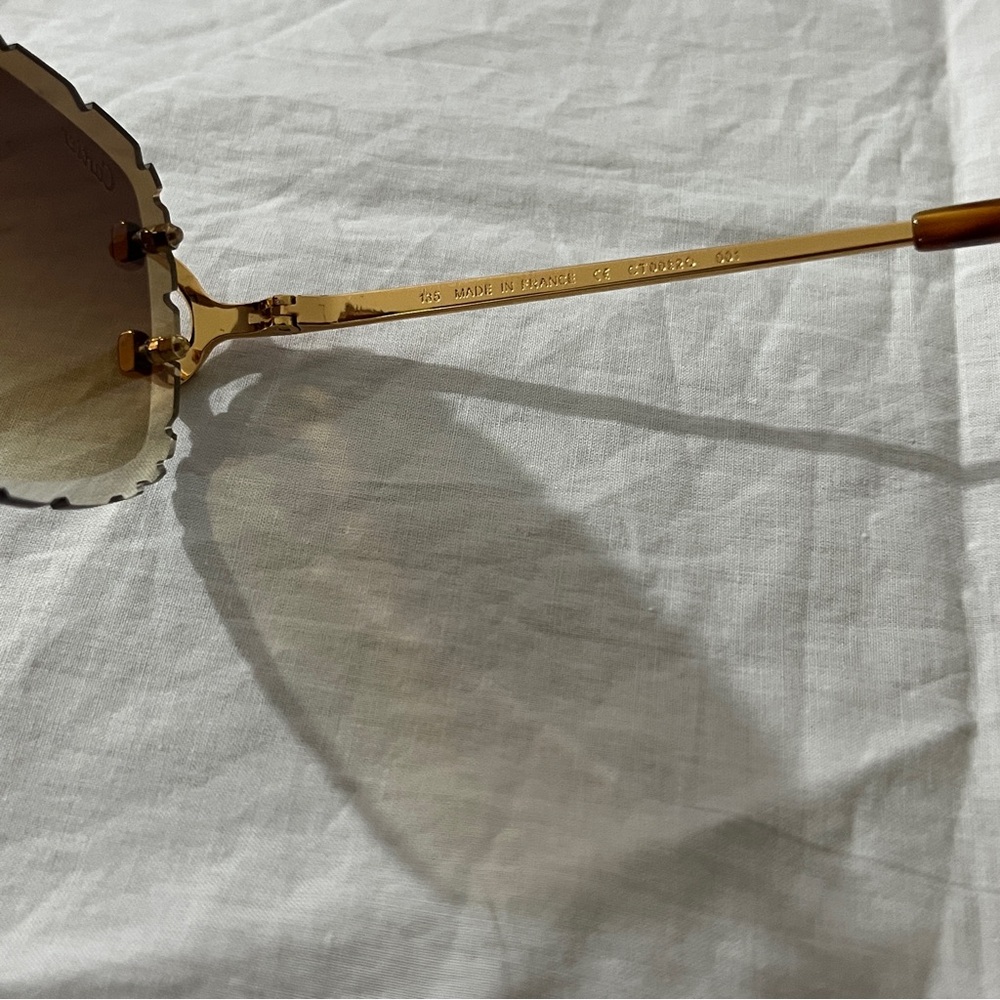 Cartier Brown Sunglasses - Picture 5 of 7